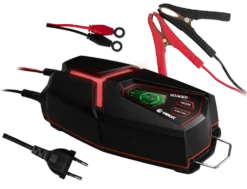 Helvi Batteriladdare Voyager 4