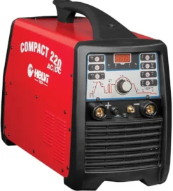 Helvi Inverter Compact 220 AC/DC HF Tigsvets