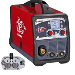Helvi Invertersvets Multiprocessor TP 220 Synergic Puls