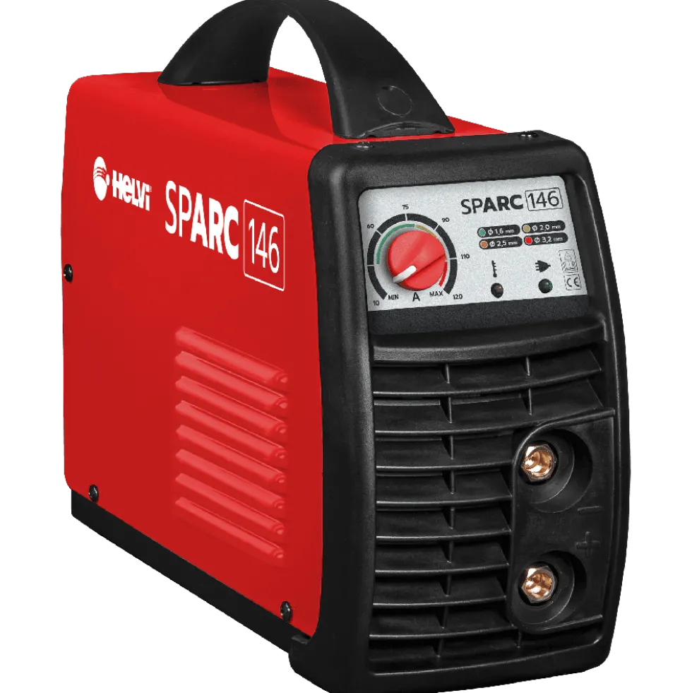 Helvi Invertersvets Sparc 146 Kit