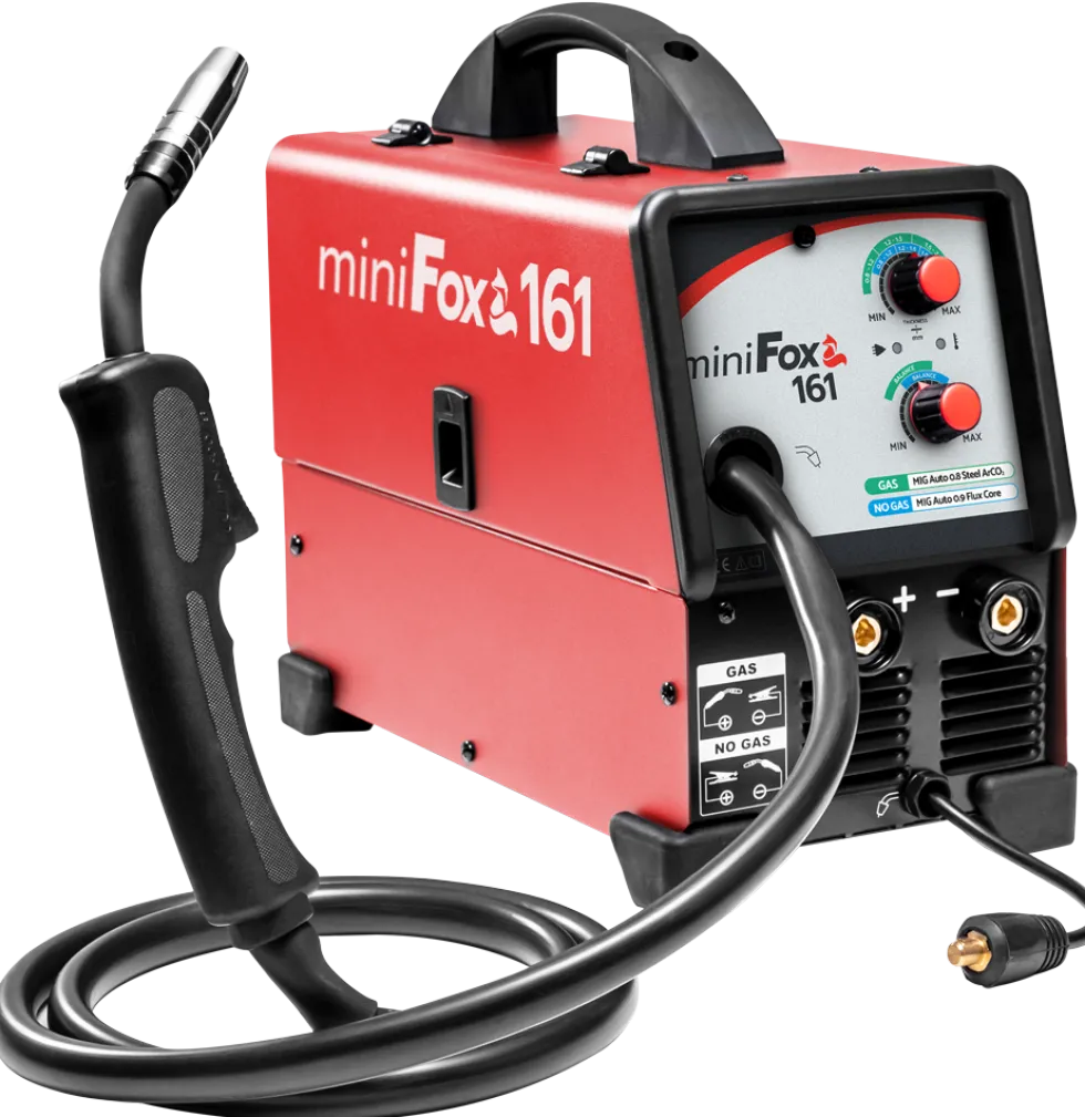 Helvi Migsvets Fox Mini 161