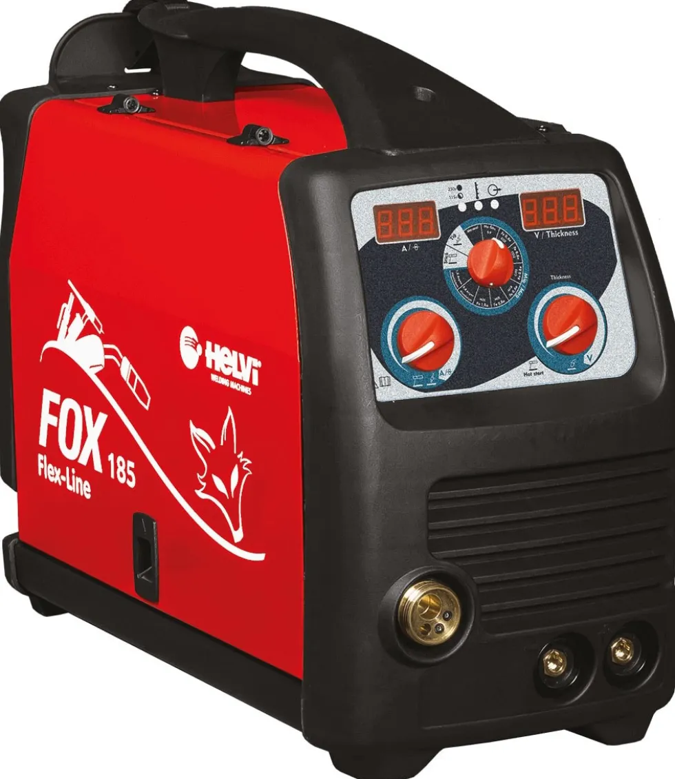 Helvi Multiprocessor Fox 185 1-fas
