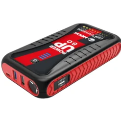 Helvi Starthjälp Booster Lithium Powerup 8.0 12V