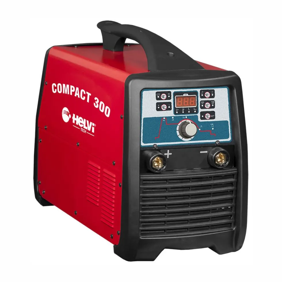 Helvi Tigsvets Inverter Compact 300