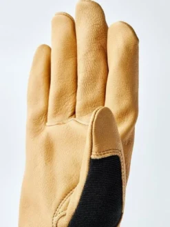 HestraPro Kobolt Tan Arbetshandske