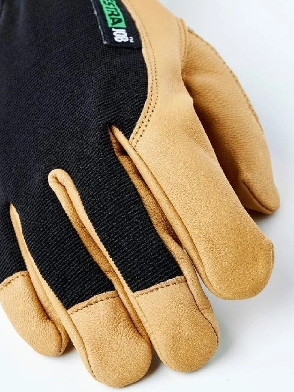 HestraPro Kobolt Tan Arbetshandske