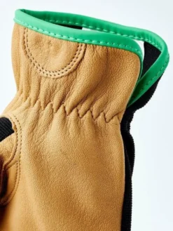 HestraPro Kobolt Tan Arbetshandske