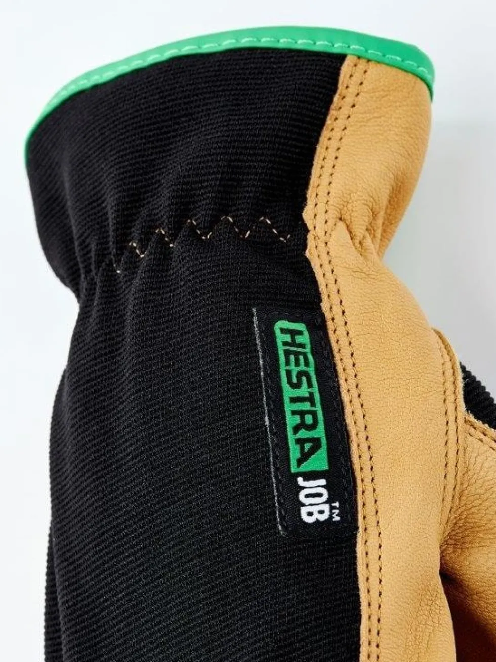 HestraPro Kobolt Tan Arbetshandske
