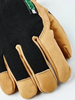 HestraPro Kobolt Vinter Tan Arbetshandske