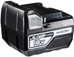 Hikoki Batteri 18V Bsl1850C 5,0Ah Li-