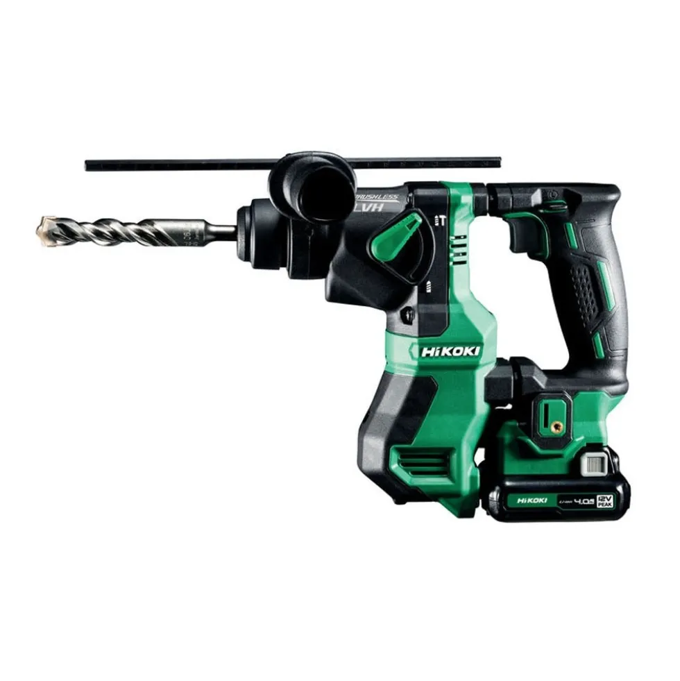 Hikoki Borrhammare Dh12Dd Hsc