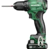 Hikoki Borrskruvdragare Ds12Dd T.O Hs