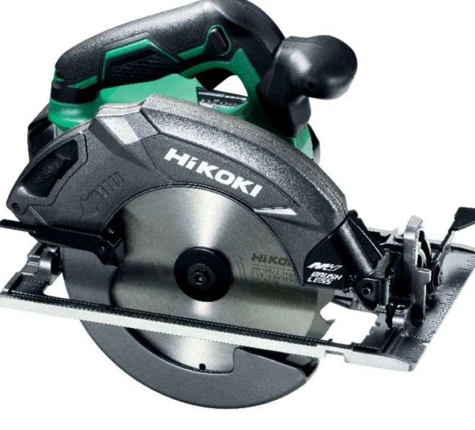 Hikoki Cirkelsåg C3605Da 2,5Ah Hsc