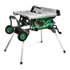 Hikoki C10RJ Bordssåg med stativ 1500w 254mm