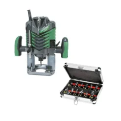 Hikoki Handöverfräs Paket M8V2