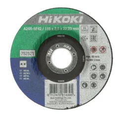 Hikoki Kapskiva Metall 230X3,0 2S