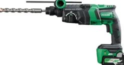 Hikoki Kombihammare Dh36Dpe 2,5Ah Dam