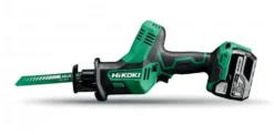 Hikoki Tigersåg Cr18Da 18V 5,0Ah Hsc