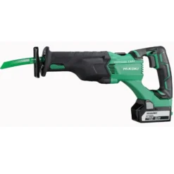 Hikoki Tigersåg Cr18Dbl 18V 5,0Ah
