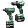 Hikoki Verktygspaket KC18DD 5Ah HSC