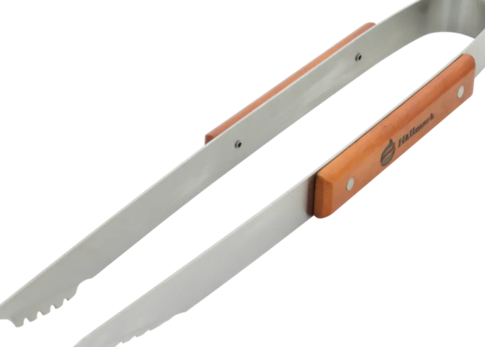 Hällmark Grilltång 39 cm Rostfritt Stål