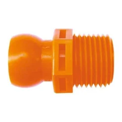 HoldTec Anslutningsnippel R 1/2'' 4st/frp