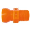 HoldTec Anslutningsnippel R 3/8'' 4st/frp