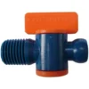 HoldTec Kran 1/4'' NPT utv. 2st/frp