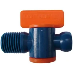 HoldTec Kran 1/4'' NPT utv. 2st/frp