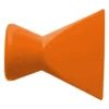 HoldTec Plattmunstycke, 24 mm 1/4'' 2st/frp