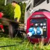 Honda Elverk EU32i inverter, tystgående