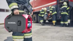Honda Elverk EU32i inverter, tystgående
