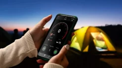 Honda Elverk EU32i inverter, tystgående