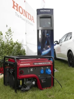 Honda Elverk Honda Em 5500