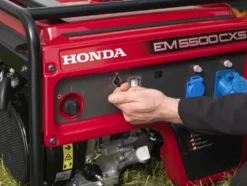 Honda Elverk Honda Em 5500