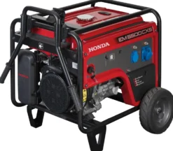 Honda Elverk Honda Em 5500