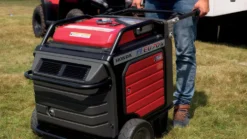 Honda EU70is Elverk