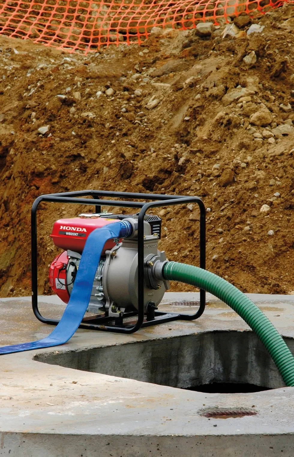 Honda WB 20XT 2'' Vattenpump