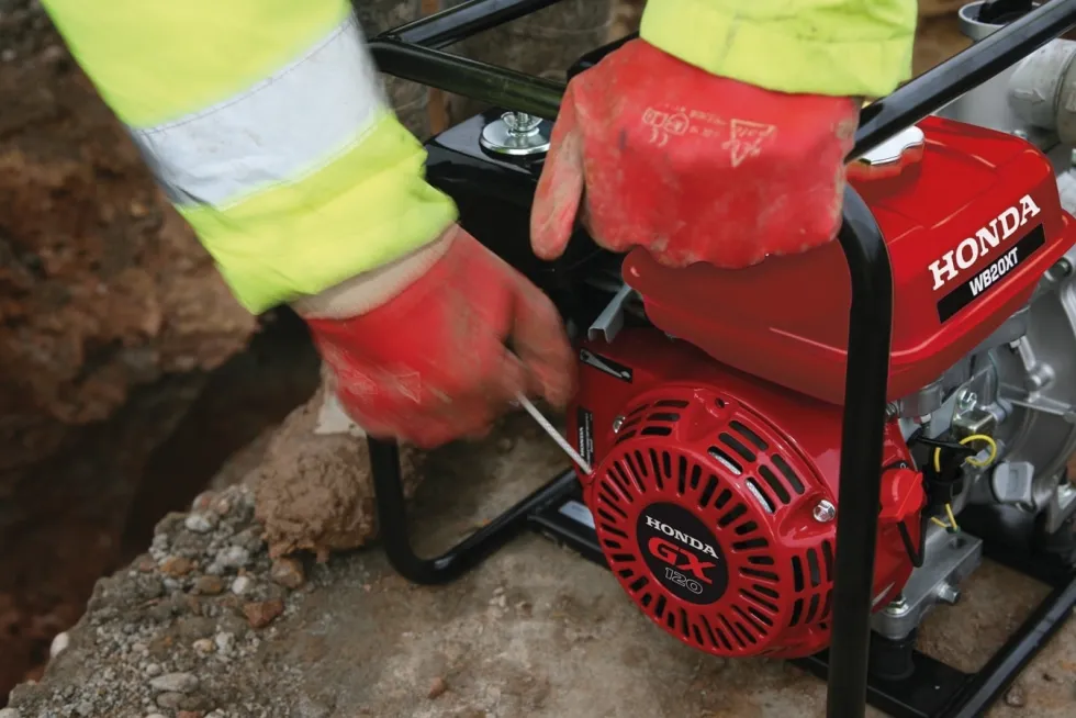 Honda WB 20XT 2'' Vattenpump