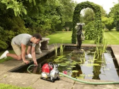 Honda WX10 1'' Vattenpump