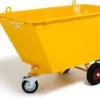 Hörby bruk Bulkvagn med lyftöron 500 l 2010