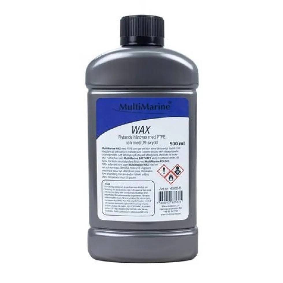 Hårdvax Multimarin 0,5L