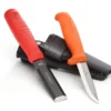 Hultafors Dubbelhölster EDC 25 & HVK, stämjärn & kniv