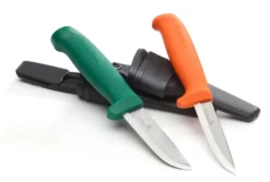 Hultafors Dubbelhölster GK & HVK, grovkniv & hantverkarkniv