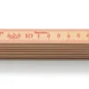 Hultafors Krympmeterstock 590 trä 2m, mm/1%