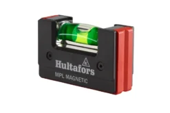 Hultafors Minivattenpass MPL plast 68mm, magnetiskt