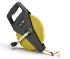 Hultafors Måttband PC C långt, glasfiber, mm/mm, klass 2