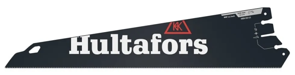 Hultafors Sågblad HBX 550mm
