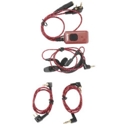 Hunter Miniheadset OS Multi ( polis + Peltor J22 + Sordin 3,5mm )