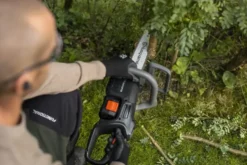 Husqvarna Aspire C15X Batterimotorsåg inkl. 10